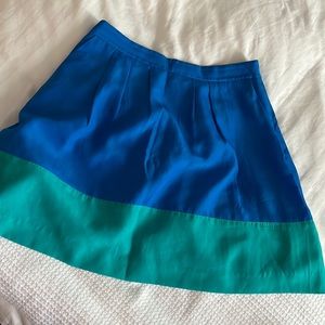 Jcrew summer skirt